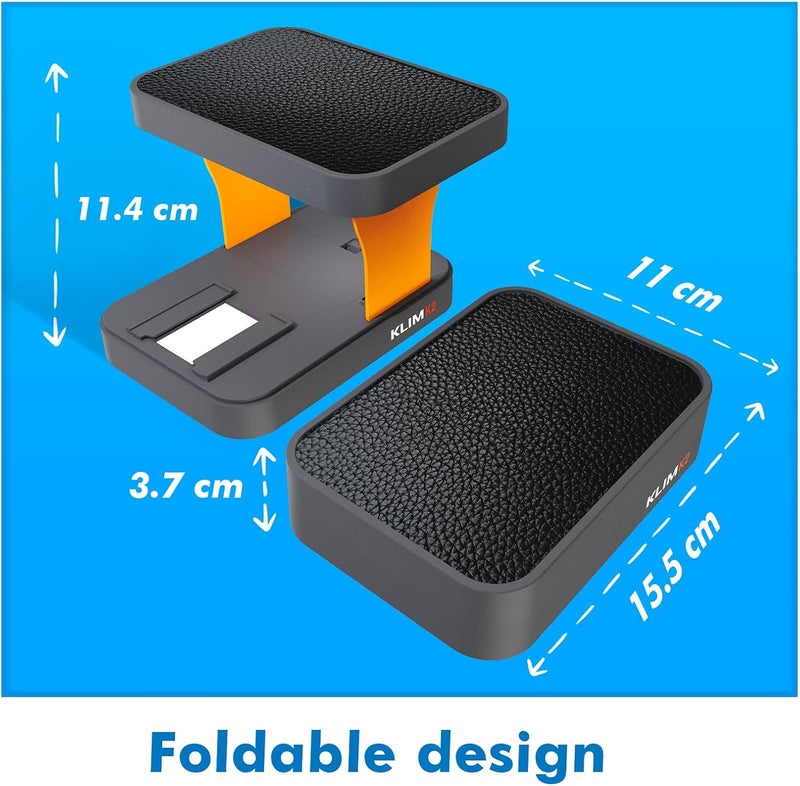 KLIM K2 Mobile Film Scanner 35mm - Positive & Negative Conversion - Photo Scanner - Essential 35mm Film Developing Kit for Home Use - Image 4
